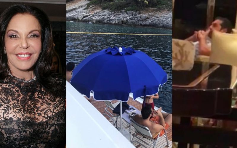 Η βίλα της Κ. Παναγοπούλου στο Καβούρι, το «δωράκι» της κυβέρνησης και οι διακοπές Τσίπρα