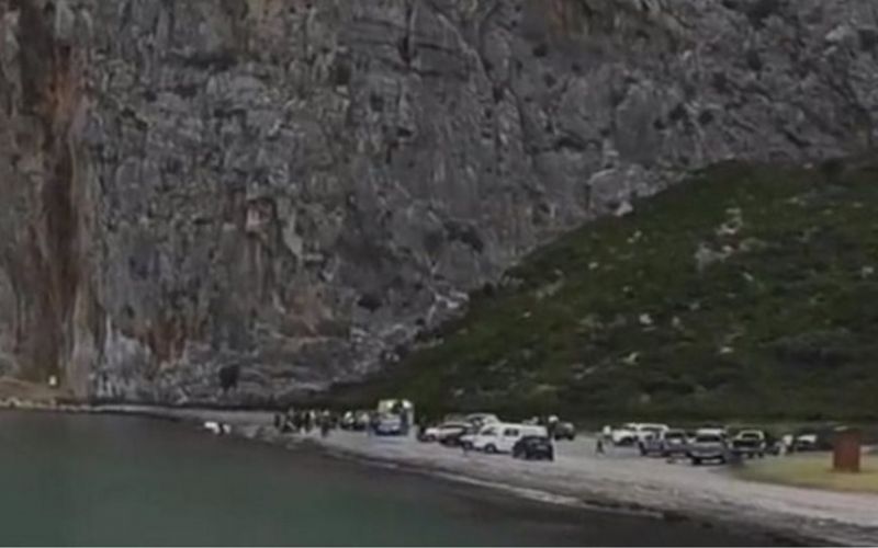 Κάτω Βασιλική: Βίντεο – σοκ από την προσπάθεια του 31χρονου που του στοίχισε τη ζωή