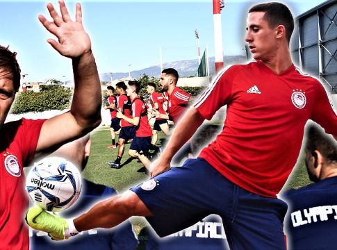 Ολυμπιακός: Το πλάνο του Μαρτίνς για Μπασάκσεχιρ