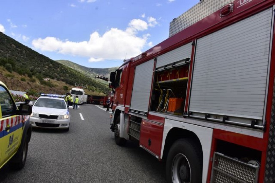 Τραγικός θάνατος τουρίστα σε φαράγγι των Χανίων