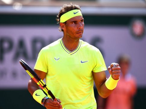 Βασιλιάς στο χώμα είναι ο Ναδάλ! (vid)