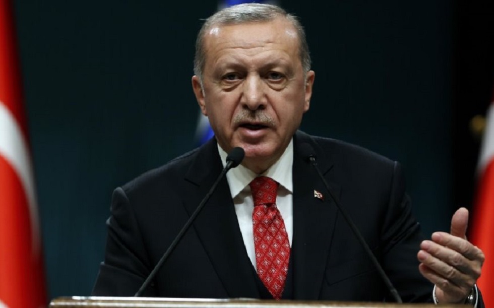 «Είμαστε ιδιοκτήτες της Μεσογείου» – Νέες προκλήσεις Ερντογάν λίγο πριν τη Σύνοδο Κορυφής