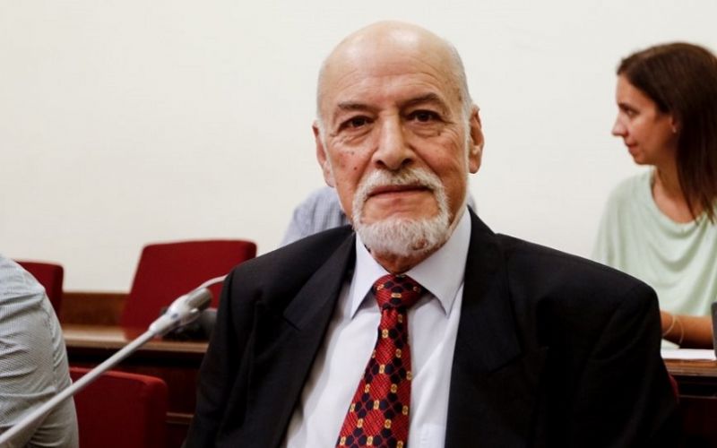 Πέθανε ο αντιπρόεδρος του ΕΣΡ, Ροδόλφος Μορώνης