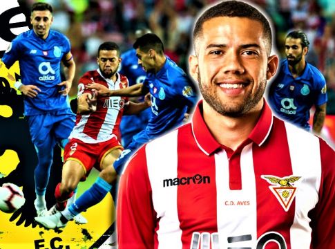 Στη λίστα της ΑΕΚ Σοάρες και Βιάνα