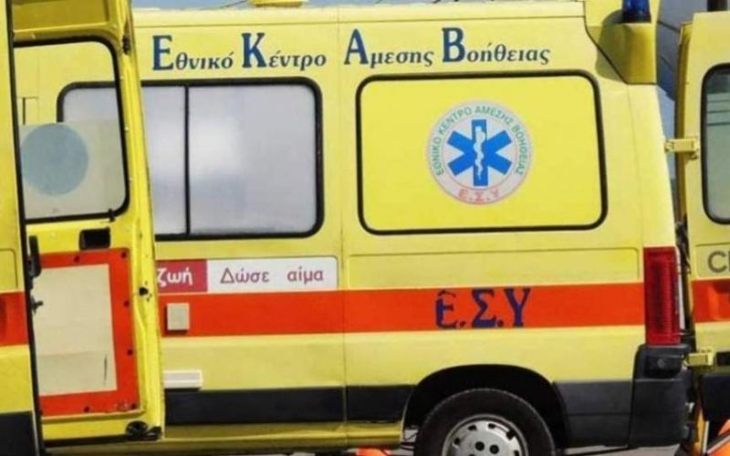 Σοβαρό τροχαίο για τον γιο του εφοπλιστή Πατέρα και τον εγγονό του Έβερτ