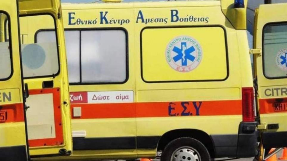 Σοβαρό τροχαίο για τον γιο του εφοπλιστή Πατέρα και τον εγγονό του Έβερτ