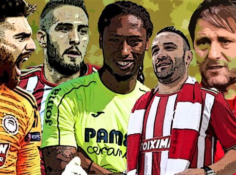 Ολυμπιακός: Βαδίζοντας με το No1 της λίστας του…