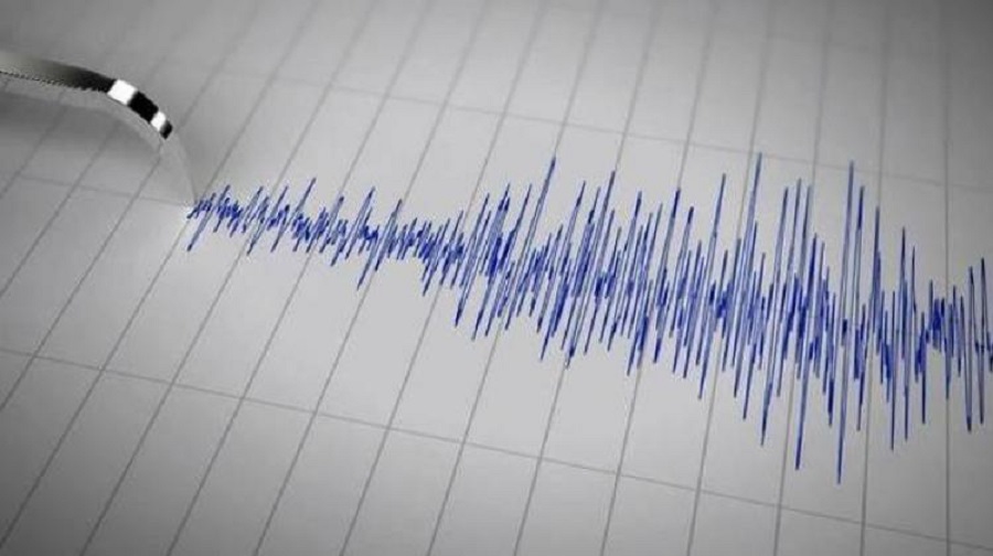 Σεισμός 5 Ρίχτερ στα ελληνοαλβανικά σύνορα