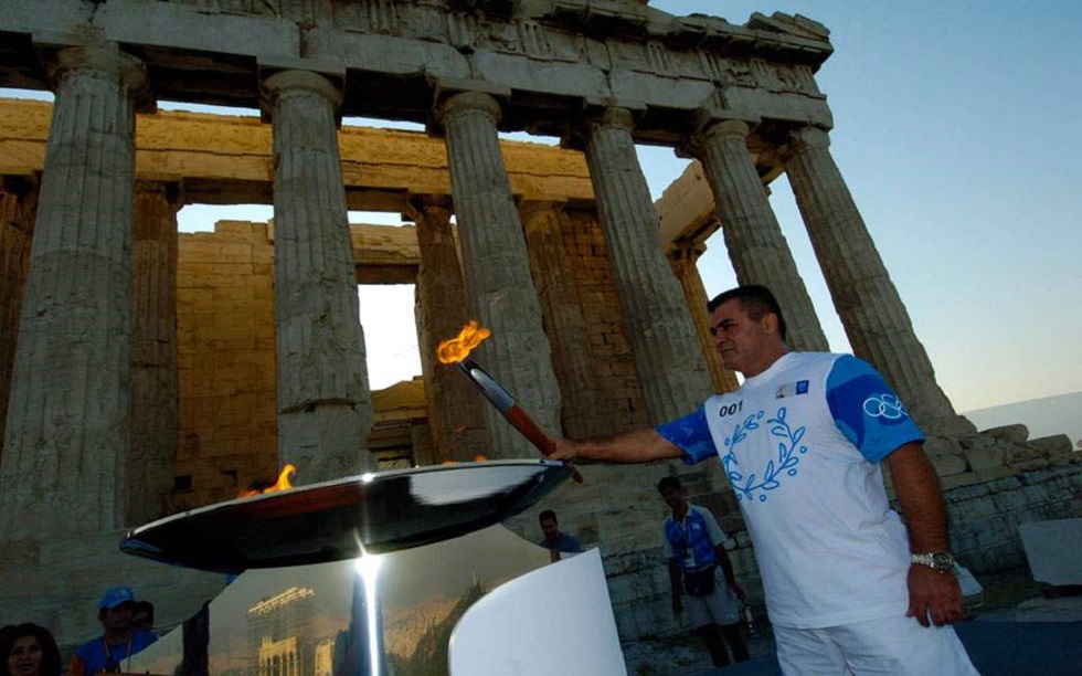 Έφυγε από τη ζωή ο Ολυμπιονίκης Μπάμπης Χολίδης