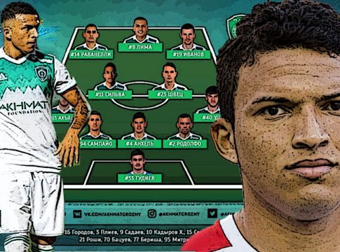 ΠΑΟΚ: «Στα 4 εκατ. ευρώ η μεταγραφή του Ισμαελ Σίλβα»