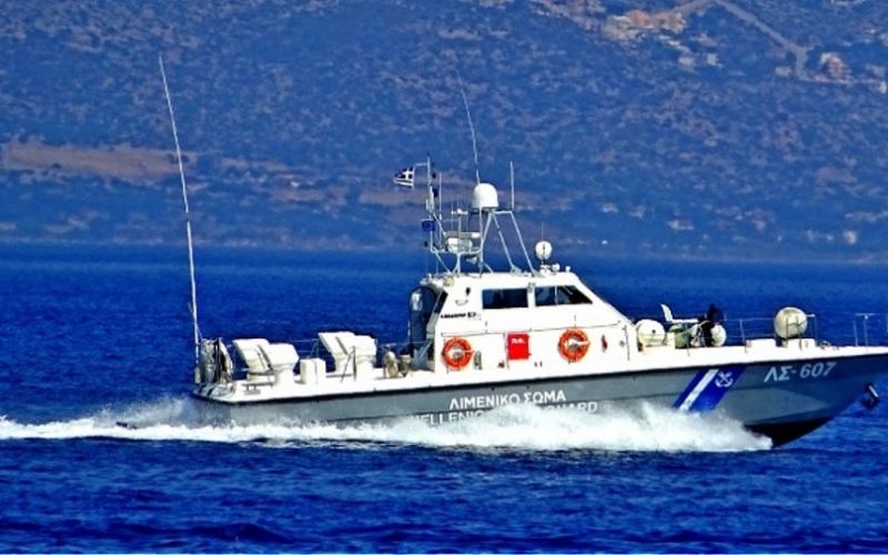 Νεκρή ανασύρθηκε γυναίκα από την θάλασσα στην Καλαμαριά
