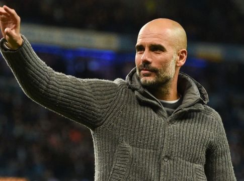 Γκουαρντιόλα: «Τα καλύτερα έρχονται με τη Σίτι»
