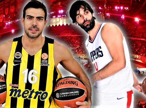 Ολυμπιακός: Οι συζητήσεις με τον Σλούκα και ο Τεόντοσιτς