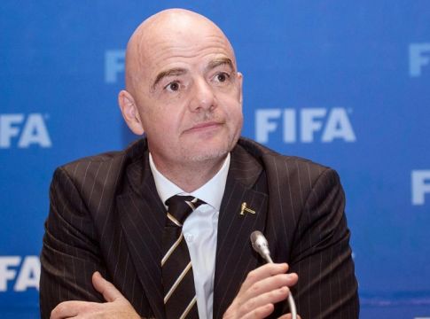 Ινφαντίνο: «Θα είναι ένα διαφορετικό Μουντιάλ στο Κατάρ»