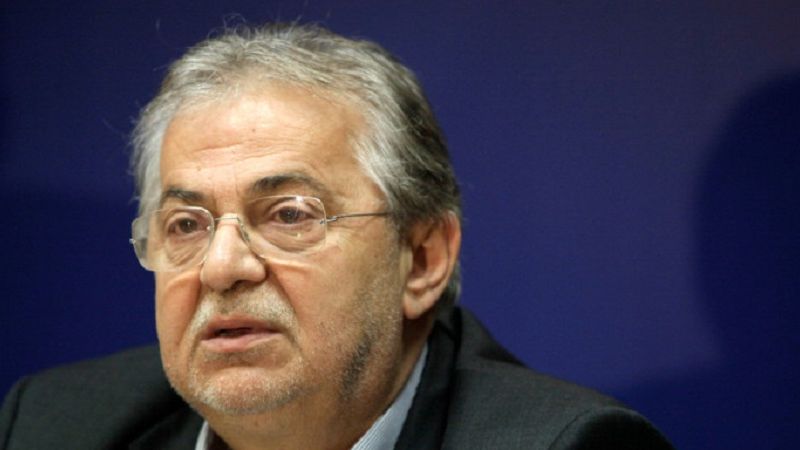 Πέθανε ο Ροβέρτος Σπυρόπουλος