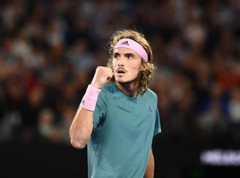 Τσιτσιπάς – Ίσνερ 2-0