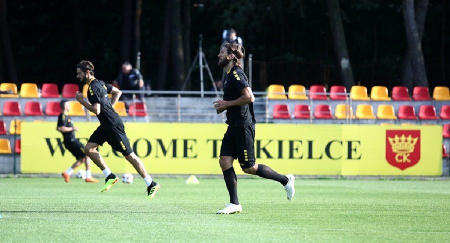 AEK: Η πρώτη και τα φιλικά στο Κιέλτσε