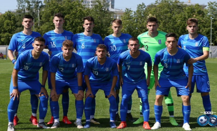 Ελλάδα-Βουλγαρία 2-0