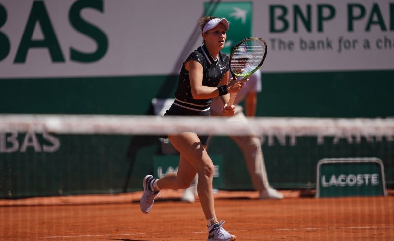 Ρολάν Γκαρός: Ασταμάτητη η Βοντρούσοβα, στα ημιτελικά χωρίς να χάσει σετ!