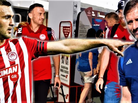 Κι όμως, ο Τοροσίδης θα… ψάξει θέση βασικού!