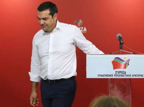 Τσίπρας: Εκλογές στις 7 Ιουλίου, την ερχόμενη Παρασκευή το αφορολόγητο στη Βουλή