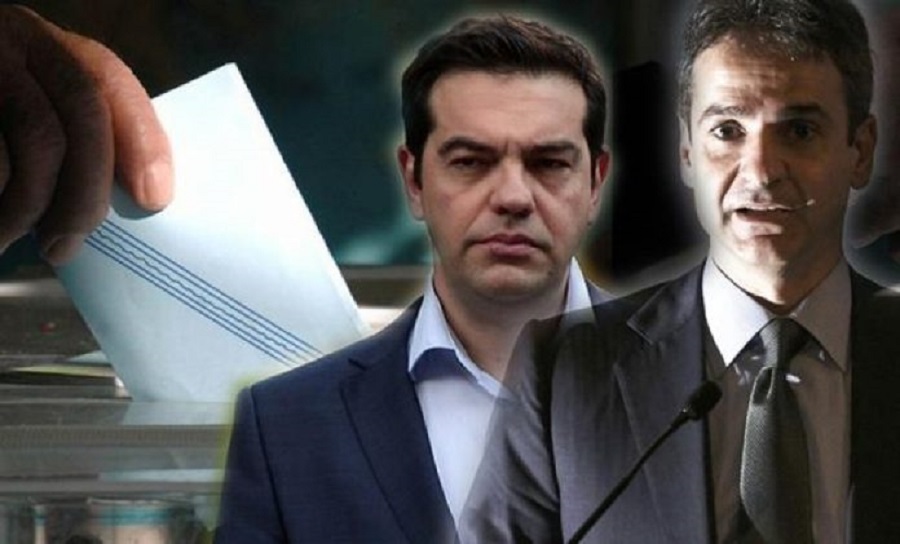 Τι δείχνουν οι μυστικές δημοσκοπήσεις για τη διαφορά ΝΔ – ΣΥΡΙΖΑ, την αυτοδυναμία, τα άλλα κόμματα