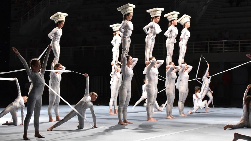 Αθλητές ηλικίας 2 έως 77 ετών παρουσιάζουν… «Θαυμάτων Θεάματα»