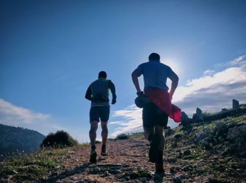 Για πρώτη φορά το Vamvakou Mountain Run στις πλαγιές του Πάρνωνα