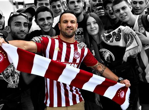 Βαλμπουενά: Αυτά θα προσφέρει στον Ολυμπιακό (vid)