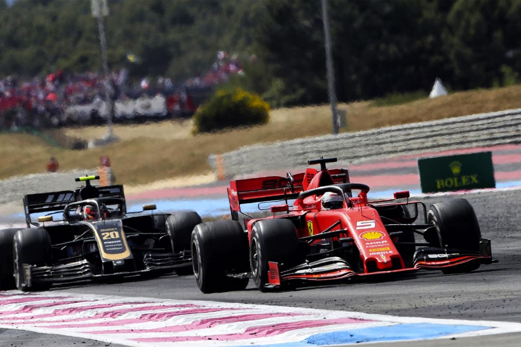 Τι συμβαίνει με τη Ferrari και τι αλλάζει…