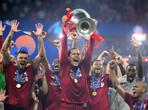 Βίρτζιλ Φαν Ντάικ: Ένα απροσπέλαστο «τείχος»