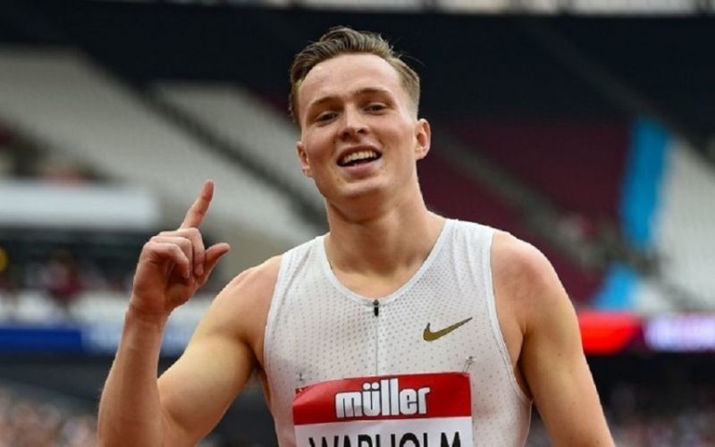 Ρεκόρ Ευρώπης από τον Βάρχολμ στο Diamond league του Όσλο