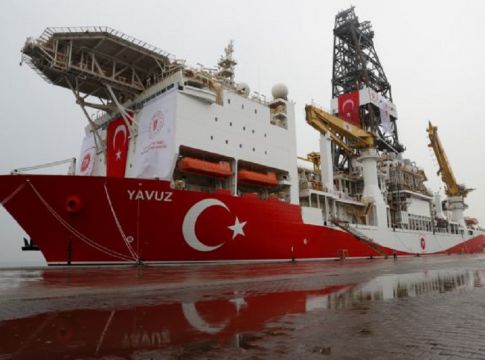 Το περίεργο περιστατικό ανάμεσα στο «Γιαβούζ» και το Πολεμικό Ναυτικό ξημερώματα Δευτέρας ανοιχτά του Καστελόριζου