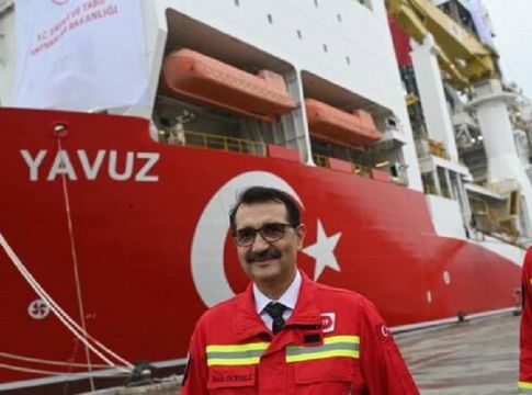 To «Γιαβούζ» έξω από τη Ρόδο, η Τουρκία απειλεί την Ευρώπη, ο Τσίπρας προειδοποιεί την Αγκυρα