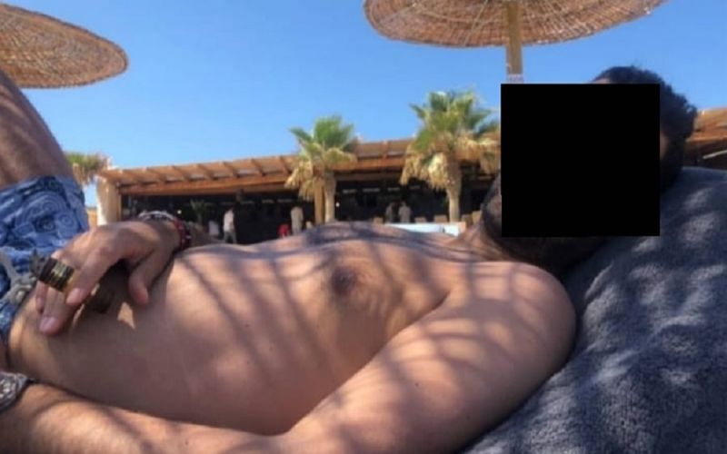Αποκάλυψη: «Μπον βιβέρ» στην Μύκονο, με πούρα Αβάνας, ένας εκ των βασικών υπευθύνων ασφαλείας της Βουλής!
