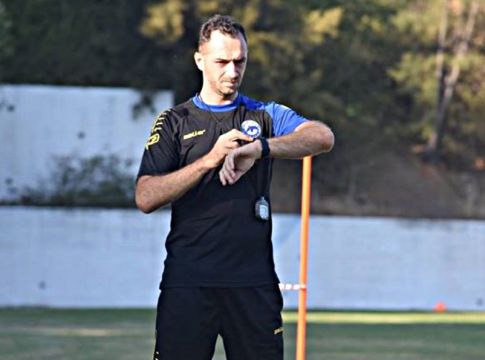 Ο Βαρδάκης στον Αρη… μέσω Κισσαμικού