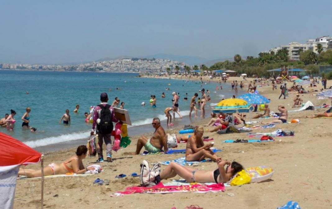 Καιρός: Στους 40 βαθμούς ο υδράργυρος και ισχυροί άνεμοι | to10.gr Καιρός: Στους 40 βαθμούς ο υδράργυρος και ισχυροί άνεμοι | to10.gr