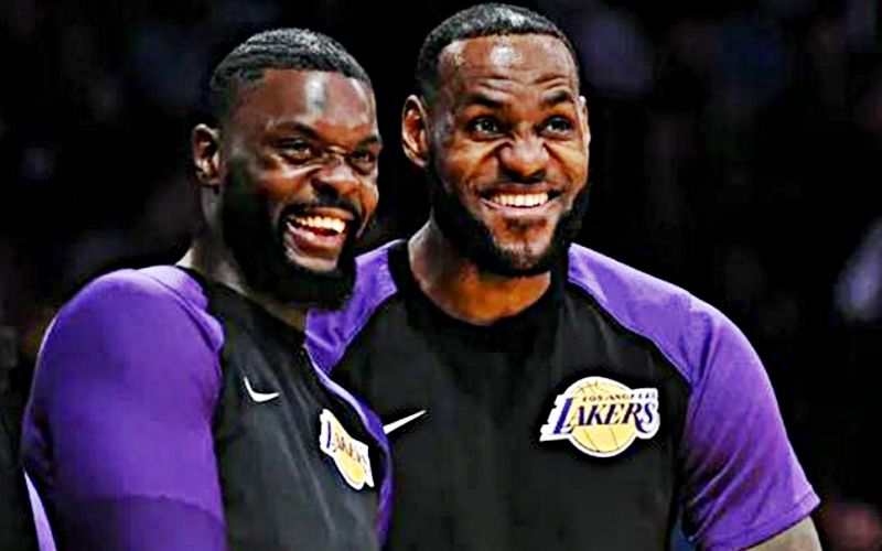 Λανς Στίβενσον ο απόλυτος MVP του Shaqtin’ a Fool (vid)