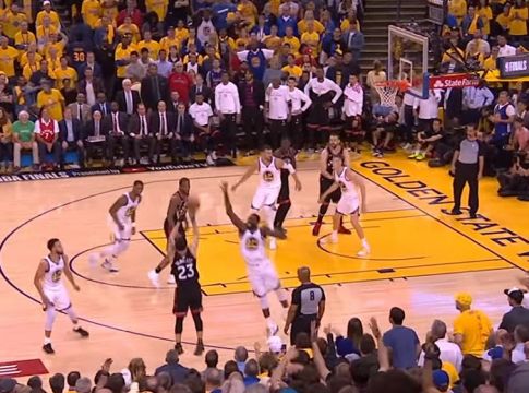 NBA Τop5: Ο ΒανΦλιτ «εκτελεί» τους Ουόριορς (vid)