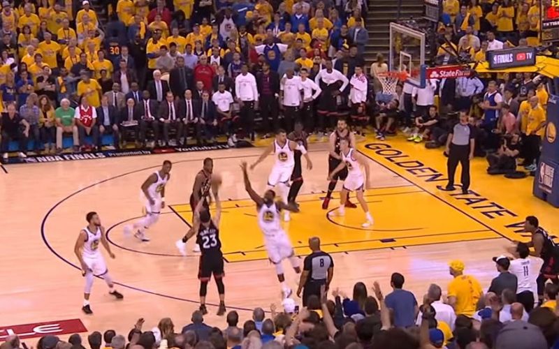 NBA Τop5: Ο ΒανΦλιτ «εκτελεί» τους Ουόριορς (vid)