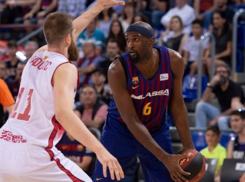 Μπαρτσελόνα – Σαραγόσα 101-59