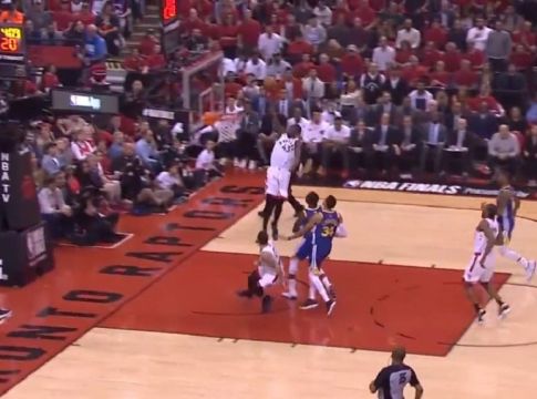 Οι κορυφαίες στιγμές των φετινών τελικών του ΝΒΑ (vid)