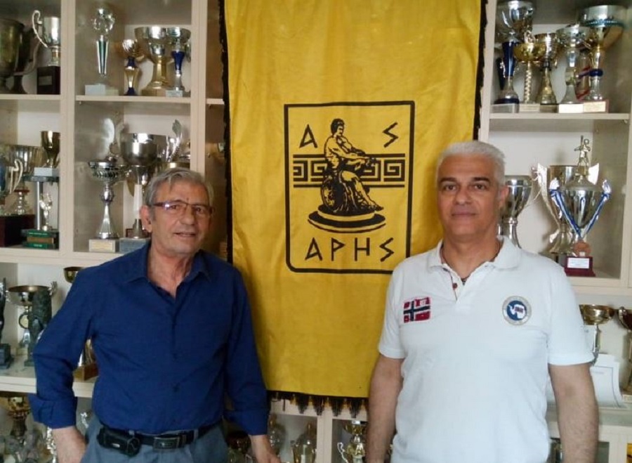 Νέος χορηγός στο Aris Sports Summer Camp