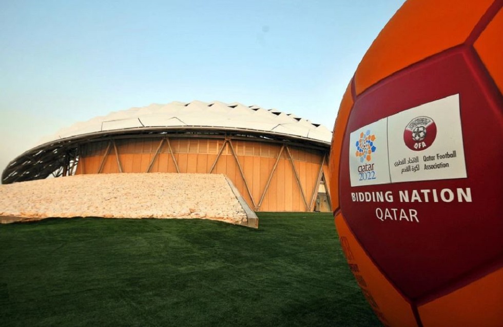 Σκέψεις της FIFA να απομακρύνει το Μουντιάλ 2022 από το Κατάρ