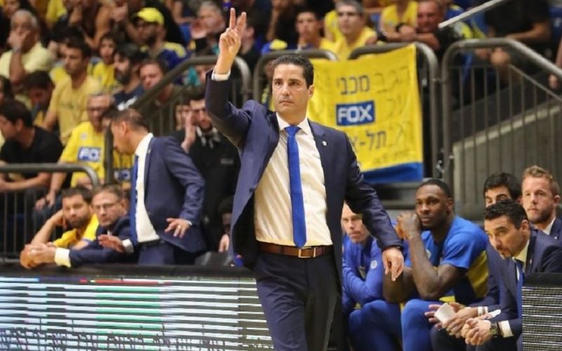 Μιζράχι: «Είμαστε απόλυτα ικανοποιημένοι με τον Σφαιρόπουλο»