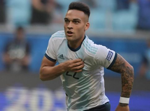 Γκολ ο Λαουτάρο και 1-0 η Αργεντινή (vid)