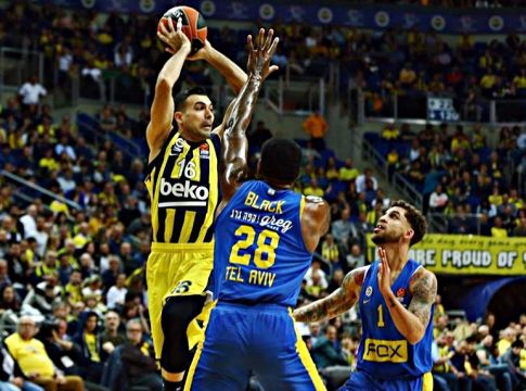 Σφαιρόπουλος καλεί Σλούκα