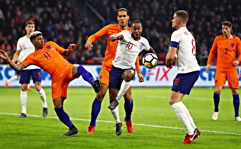 Ολλανδία – Αγγλία: Ντέρμπι με φόντο τον τελικό του Nations League!