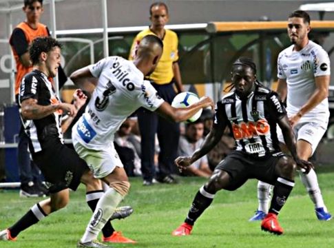 Σάντος – Ατλέτικο Μινέιρο: «Μάχη» για την πρόκριση στους «8»!