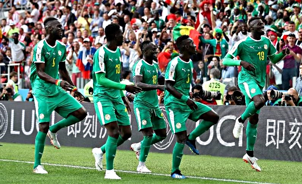 Copa Africa: «Τρομάζει» η Σενεγάλη